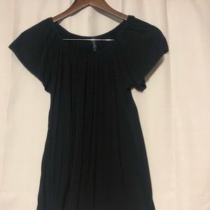 Gypsy Sky flirty top